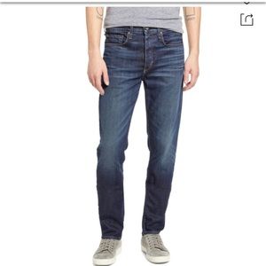 Rag & Bone Men's Fit 2 Slim Jeans, Color is Vallejo